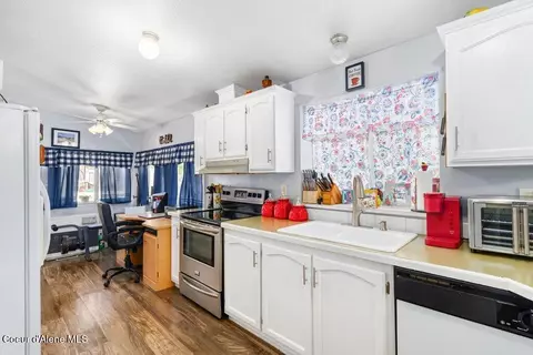 Kitchen - 58 Whitetail Loop, Kingston, ID 83839 photo 1 of 3