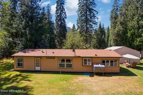 Exterior - 58 Whitetail Loop, Kingston, ID 83839 photo 6 of 11
