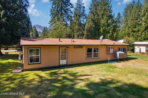Exterior - 58 Whitetail Loop, Kingston, ID 83839 photo 5 of 11
