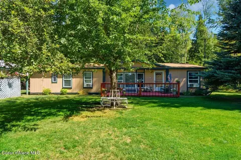 Exterior - 58 Whitetail Loop, Kingston, ID 83839 photo 9 of 11