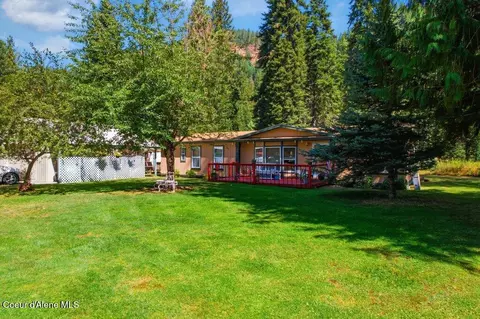 Exterior - 58 Whitetail Loop, Kingston, ID 83839 photo 4 of 11