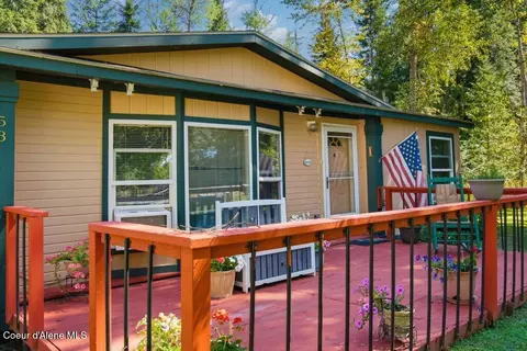 Exterior - 58 Whitetail Loop, Kingston, ID 83839 photo 10 of 11