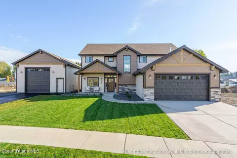1047 W Cordgrass Ave, Post Falls, ID 83854