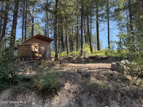 Exterior - 787 Delaney Dr, Sagle, ID 83860 photo 4 of 13