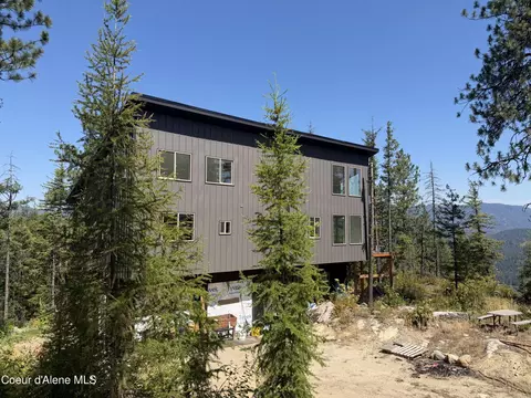 Exterior - 787 Delaney Dr, Sagle, ID 83860 photo 1 of 13