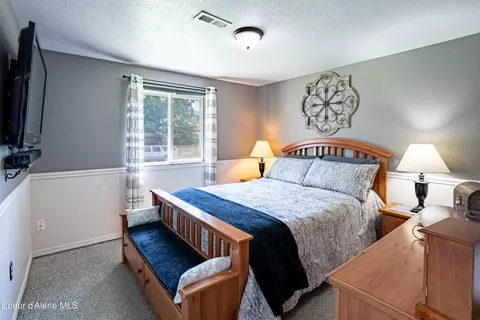 Bedroom - 1515 E Park Ln, Post Falls, ID 83854 photo 1 of 3