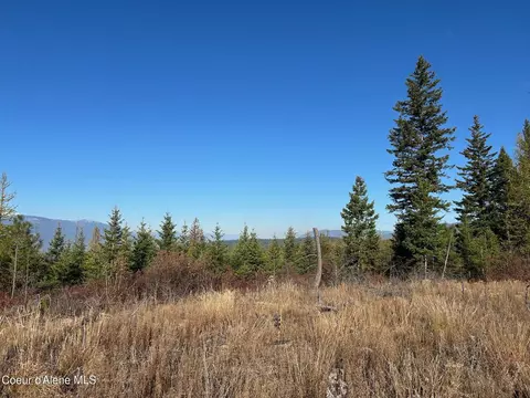 Tract G Usfs 2222a, Bonners Ferry, ID 83805