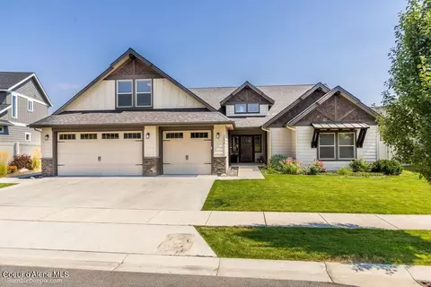 7254 N Rubel Loop, Coeur D'alene, ID 83815