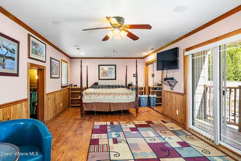 Bedroom - 503 Main St, Kellogg, ID 83837 photo 4 of 5