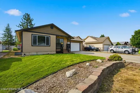 Exterior - 1510 E 2nd Ave, Post Falls, ID 83854 photo 1 of 10