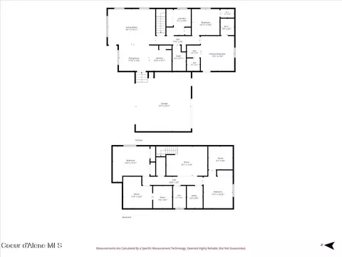 Floorplan - 1510 E 2nd Ave, Post Falls, ID 83854 photo 1 of 1