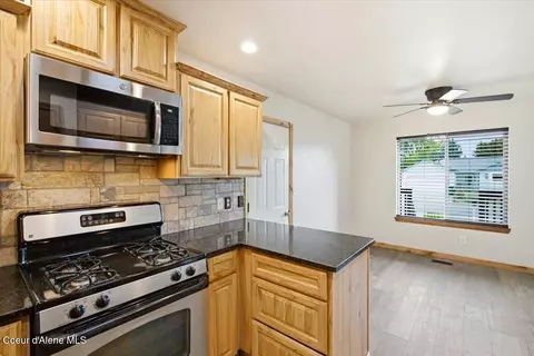 Kitchen - 1510 E 2nd Ave, Post Falls, ID 83854 photo 5 of 5