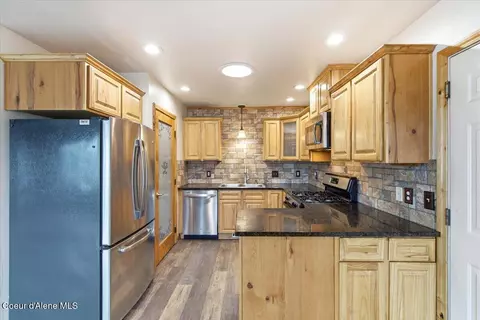 Kitchen - 1510 E 2nd Ave, Post Falls, ID 83854 photo 1 of 5