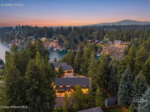 2885 E Point Hayden Dr, Hayden, ID 83835