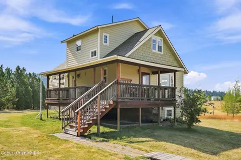 30832 S Sunray Trl, Worley, ID 83876