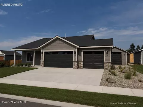 Exterior - 4475 E Savea Ln, Post Falls, ID 83854 photo 1 of 1