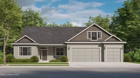 3487 N Segar Loop, Post Falls, ID 83854