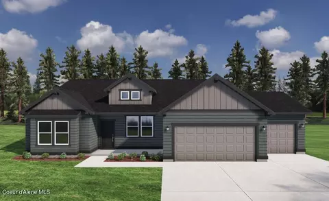 6805 W Constantine Ln, Rathdrum, ID 83858