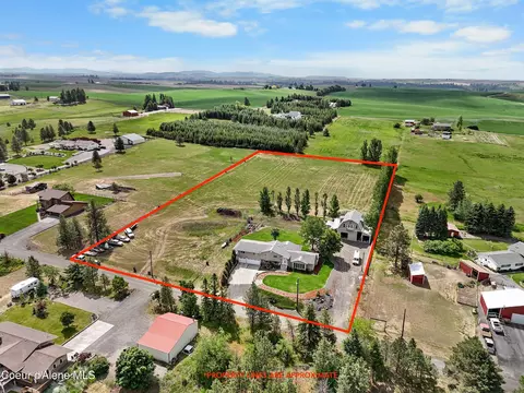 10916 E Rinear Rd, Valleyford, WA 99036