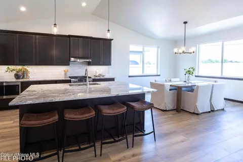 Kitchen - 4476 E Savea Ln, Post Falls, ID 83854 photo 1 of 2