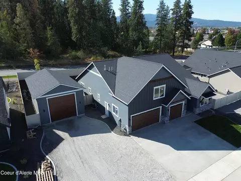 Exterior - 4476 E Savea Ln, Post Falls, ID 83854 photo 1 of 2