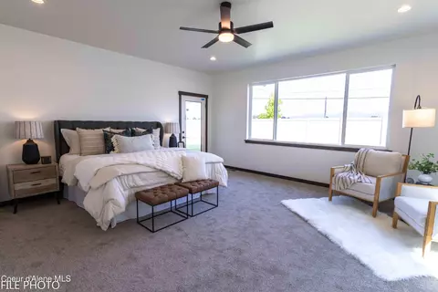 Bedroom - 4476 E Savea Ln, Post Falls, ID 83854 photo 2 of 4