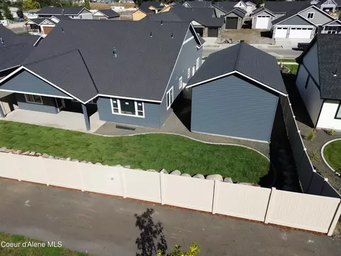 Exterior - 4476 E Savea Ln, Post Falls, ID 83854 photo 2 of 2