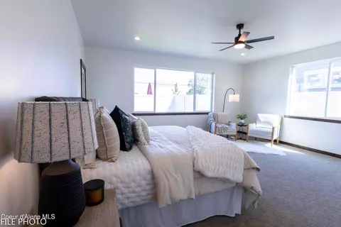 Bedroom - 4476 E Savea Ln, Post Falls, ID 83854 photo 1 of 4