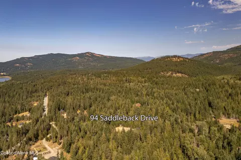 View/Area - 94 Saddleback Dr, Sagle, ID 83860 photo 2 of 6