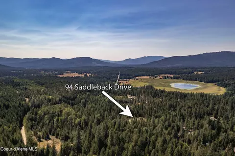 View/Area - 94 Saddleback Dr, Sagle, ID 83860 photo 4 of 6