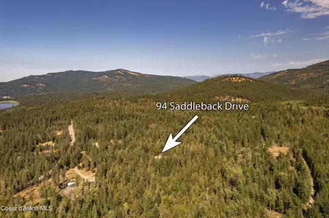 View/Area - 94 Saddleback Dr, Sagle, ID 83860 photo 6 of 6