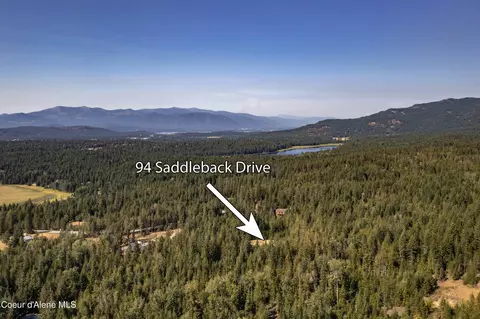 View/Area - 94 Saddleback Dr, Sagle, ID 83860 photo 1 of 6