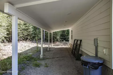 Exterior - 94 Saddleback Dr, Sagle, ID 83860 photo 3 of 8