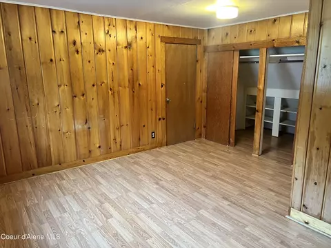 Bedroom - 254 Copper St, Mullan, ID 83846 photo 3 of 3
