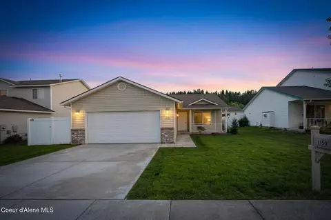 1350 W Timor Ave, Coeur D'alene, ID 83815