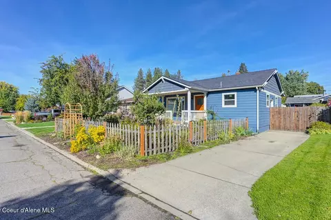 1517 E Coeur D Alene Ave, Coeur D'alene, ID 83814
