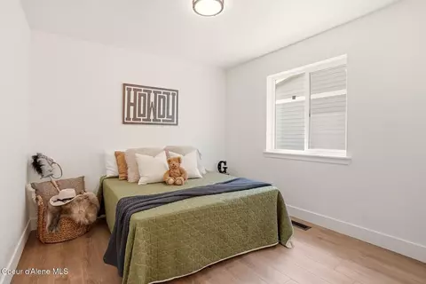 Bedroom - 3476 N Blaze Loop, Post Falls, ID 83854 photo 4 of 4