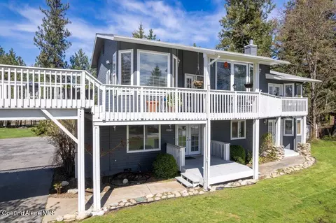 Exterior - 4263 E Burchell Dr, Hayden, ID 83835 photo 2 of 2