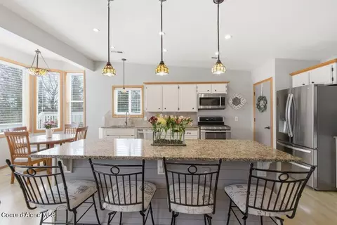 Kitchen - 4263 E Burchell Dr, Hayden, ID 83835 photo 7 of 7