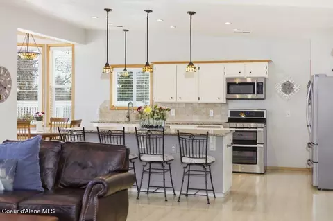 Kitchen - 4263 E Burchell Dr, Hayden, ID 83835 photo 4 of 7