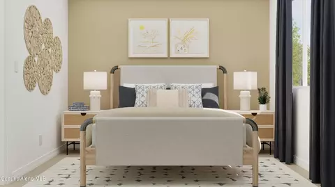 Bedroom - 9256 N Spokane St, Post Falls, ID 83854 photo 1 of 6