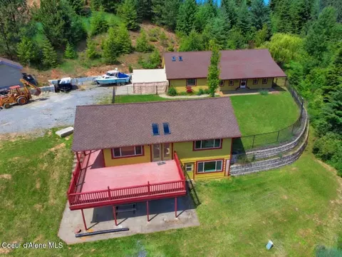 1703 S High Ranch Rd, Coeur D'alene, ID 83814