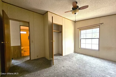 Bedroom - 122 2nd Ave, Wallace, ID 83873 photo 6 of 6