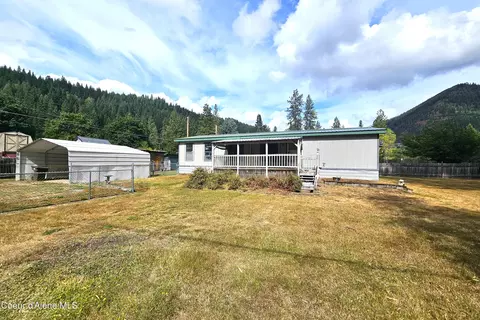 Exterior - 122 2nd Ave, Wallace, ID 83873 photo 7 of 23