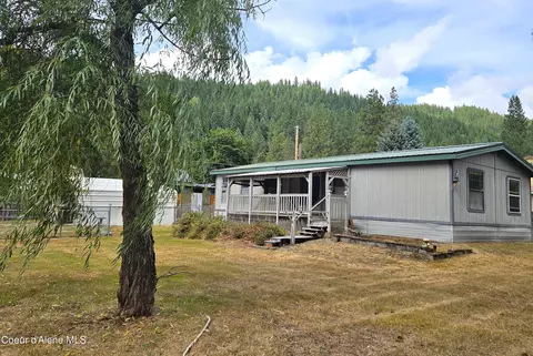 Exterior - 122 2nd Ave, Wallace, ID 83873 photo 5 of 23