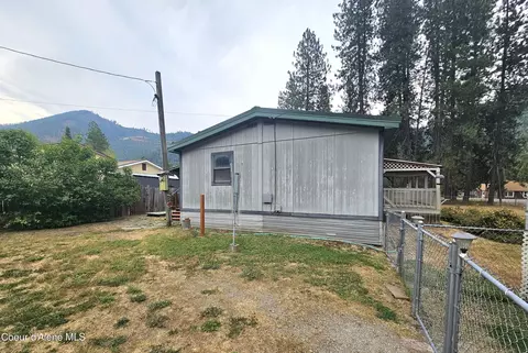 Exterior - 122 2nd Ave, Wallace, ID 83873 photo 13 of 23