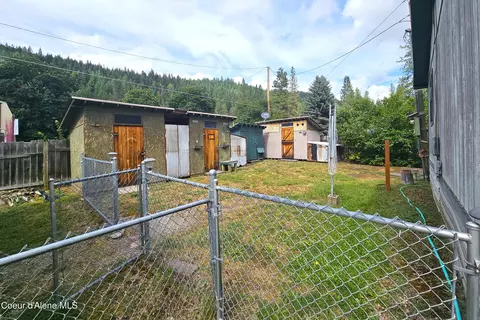 Exterior - 122 2nd Ave, Wallace, ID 83873 photo 21 of 23