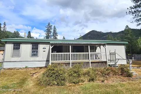 Exterior - 122 2nd Ave, Wallace, ID 83873 photo 11 of 23