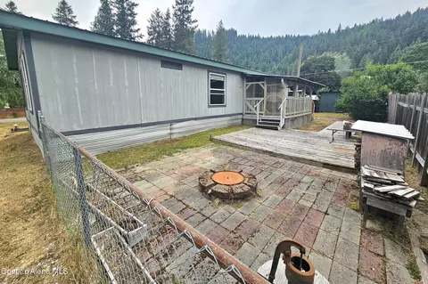 Exterior - 122 2nd Ave, Wallace, ID 83873 photo 18 of 23