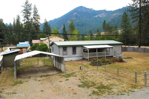 Exterior - 122 2nd Ave, Wallace, ID 83873 photo 3 of 23